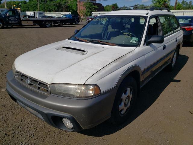 Photo 2 from auction – 1997 SUBARU LEGACY with VIN 4S3BG6852V7628180