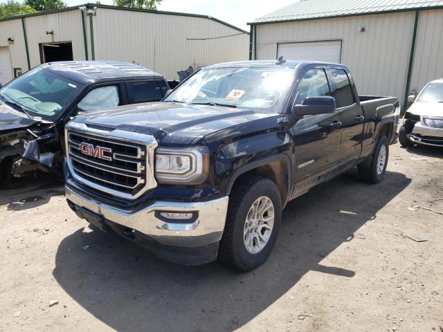 Photo 2 from auction – 2017 GMC SIERRA K15 with VIN 1GTV2MEC7HZ133971
