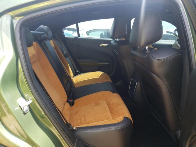 Photo 6 from auction – 2021 DODGE CHARGER SC with VIN 2C3CDXGJ0MH501064