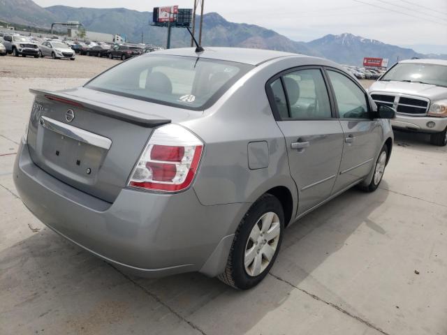 Photo 4 from auction – 2012 NISSAN SENTRA 2.0 with VIN 3N1AB6AP4CL620034