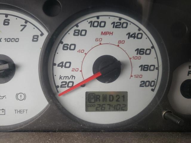 Photo 8 from auction – 2004 FORD ESCAPE XLT with VIN 1FMYU93124KB17715