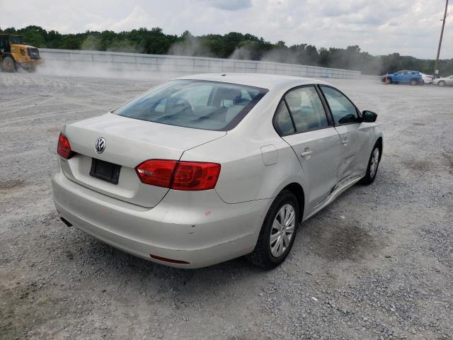 Photo 4 from auction – 2011 VOLKSWAGEN JETTA BASE with VIN 3VW2K7AJ7BM108907