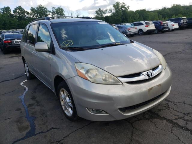 Photo 1 from auction – 2006 TOYOTA SIENNA with VIN 5TDBA22C26S058111