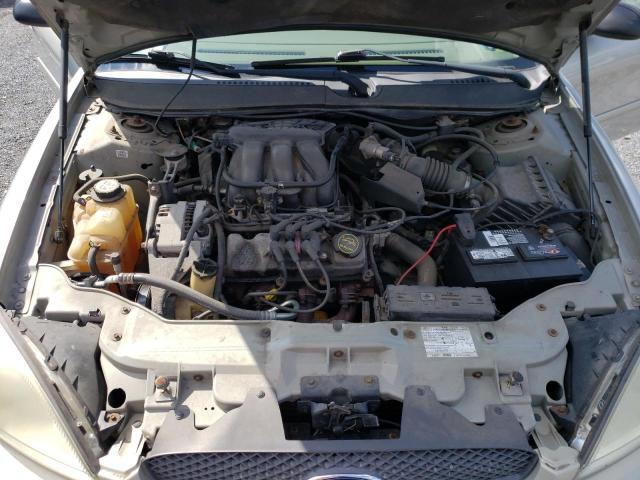 Photo 7 from auction – 2006 FORD TAURUS SE with VIN 1FAHP53286A241449