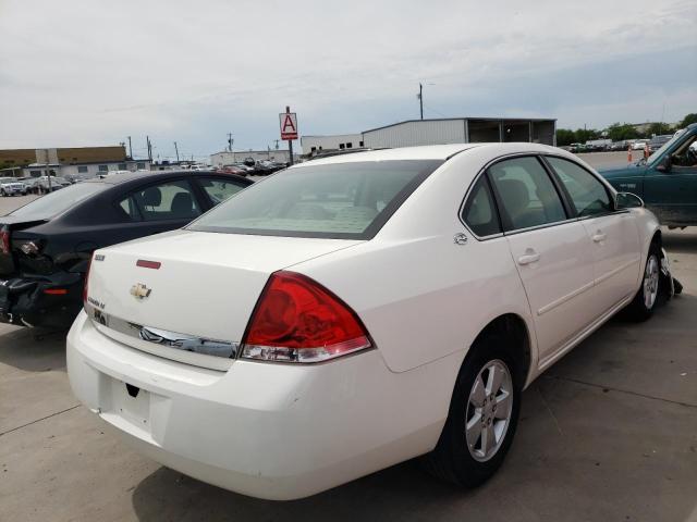 Photo 4 from auction – 2008 CHEVROLET IMPALA LT with VIN 2G1WT58N889139267