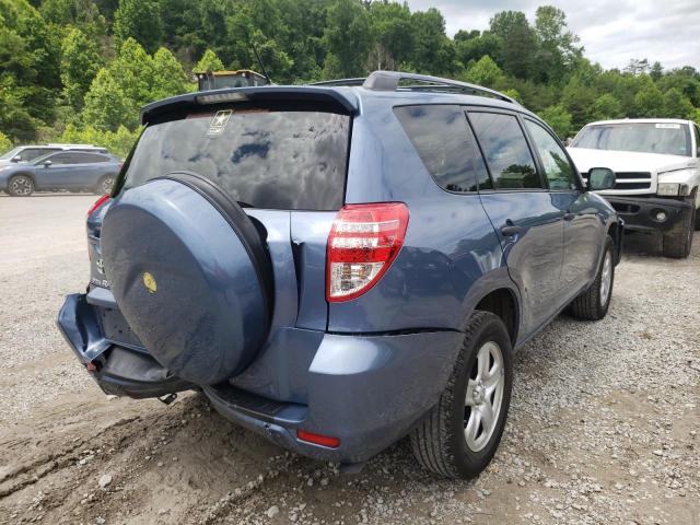 Photo 4 from auction – 2010 TOYOTA RAV4 with VIN JTMZF4DV9AD029185