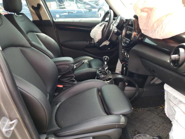 Photo 5 from auction – 2016 MINI COOPER S with VIN WMWXU3C52G2B63808
