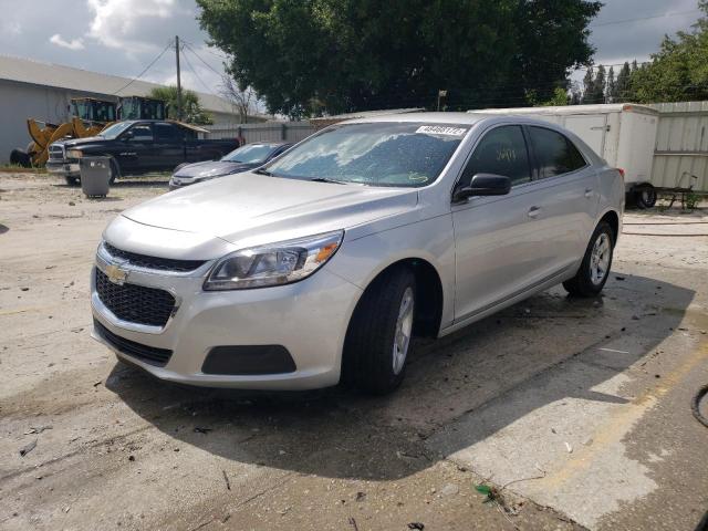 Photo 2 from auction – 2014 CHEVROLET MALIBU LS with VIN 1G11B5SL5EF198056