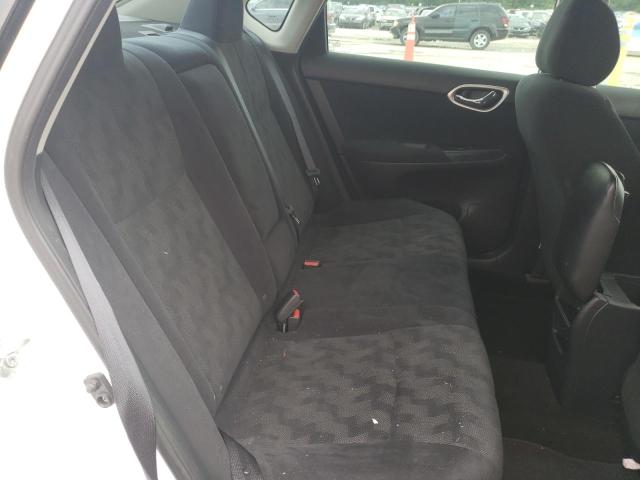 Photo 6 from auction – 2013 NISSAN SENTRA S with VIN 3N1AB7AP7DL782845
