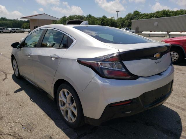 Photo 3 from auction – 2018 CHEVROLET VOLT PREMI with VIN 1G1RD6S54JU116215