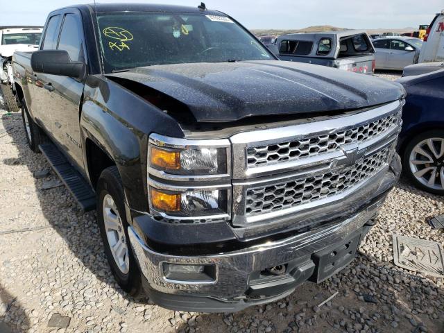 Photo 9 from auction – 2014 CHEVROLET SILVERADO with VIN 1GCVKREC9EZ217931