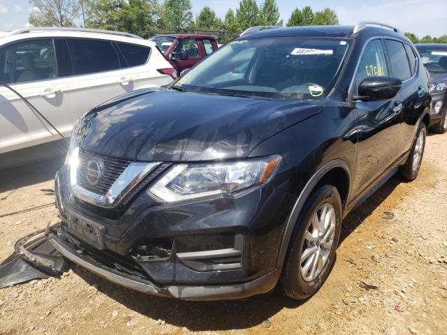 Photo 2 from auction – 2018 NISSAN ROGUE S with VIN KNMAT2MV5JP623233