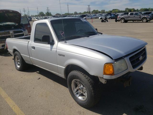 FORD RANGER 2002 with VIN 1FTYR10D12PB19915 - Photo from auction