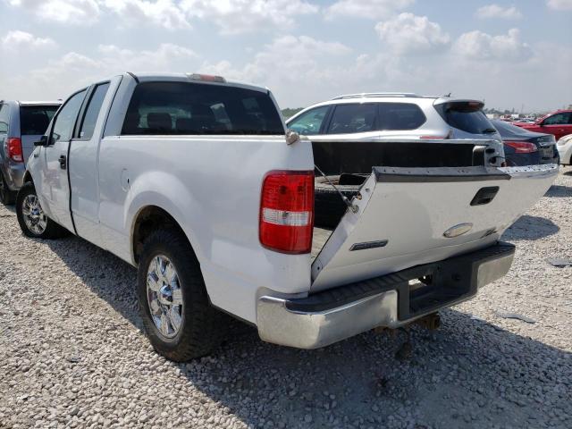 Photo 3 from auction – 2008 FORD F150 with VIN 1FTRX12W98FB64639