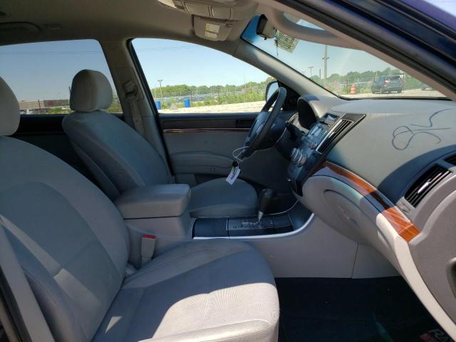 Photo 5 from auction – 2011 HYUNDAI VERACRUZ G with VIN KM8NU4CC0BU152892