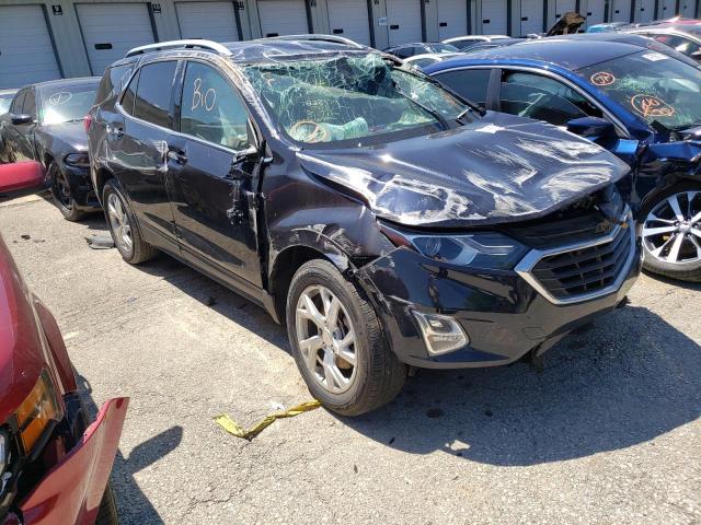 CHEVROLET EQUINOX LT 2020 with VIN 2GNAXLEX9L6185580 - Photo from auction