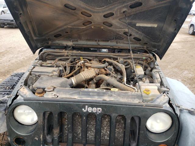 Photo 7 from auction – 2011 JEEP WRANGLER U with VIN 1J4BA3H1XBL619463