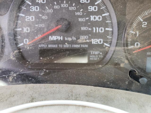 Photo 8 from auction – 2003 CHEVROLET IMPALA LS with VIN 2G1WH52K839152772