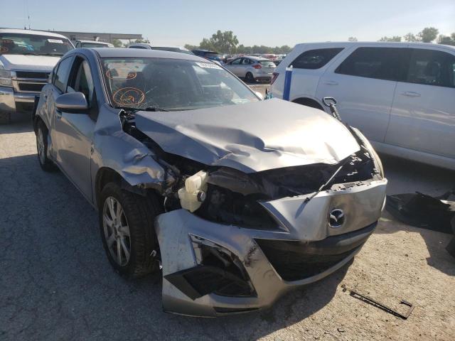 Photo 1 from auction – 2010 MAZDA 3 I with VIN JM1BL1SF6A1240253