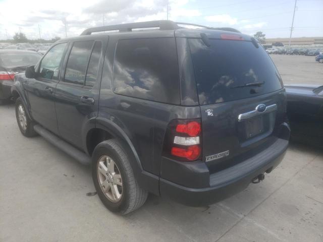 Photo 3 from auction – 2010 FORD EXPLORER X with VIN 1FMEU6DE5AUA24450