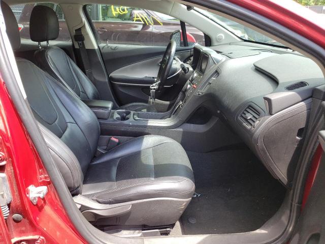 Photo 5 from auction – 2012 CHEVROLET VOLT with VIN 1G1RB6E43CU101815