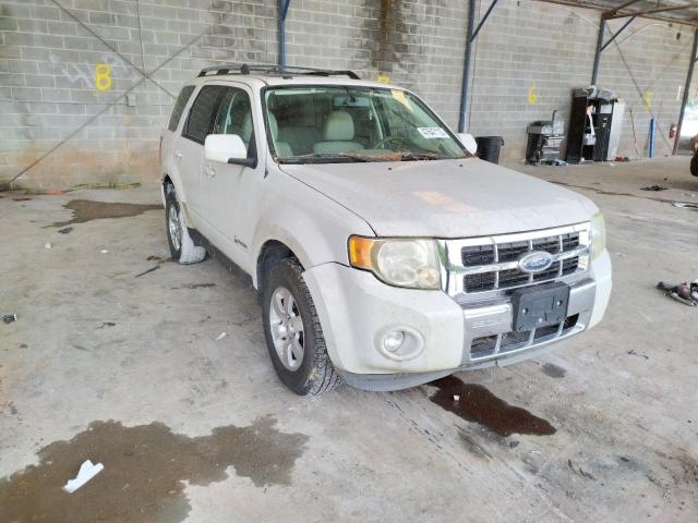 Photo 9 from auction – 2009 FORD ESCAPE HYB with VIN 1FMCU49369KA04010