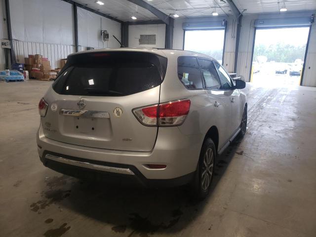 Photo 4 from auction – 2014 NISSAN PATHFINDER with VIN 5N1AR2MM3EC608745