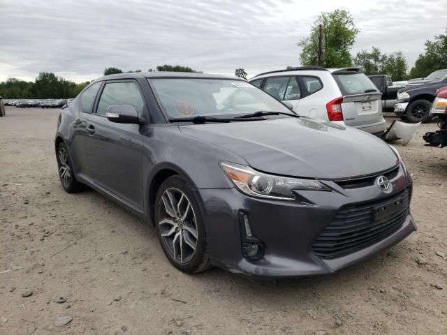 TOYOTA SCION TC 2015 with VIN JTKJF5C79FJ002401 - Photo from auction
