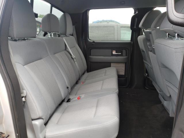Photo 6 from auction – 2012 FORD F150 SUPER with VIN 1FTFW1ET4CFA07682
