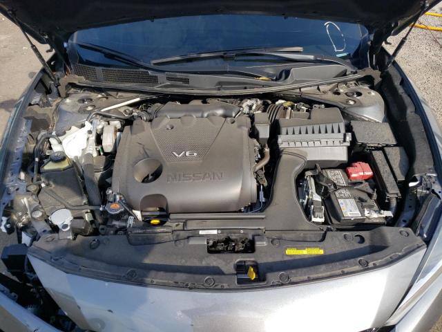 Photo 7 from auction – 2021 NISSAN MAXIMA SR with VIN 1N4AA6EV4MC509155
