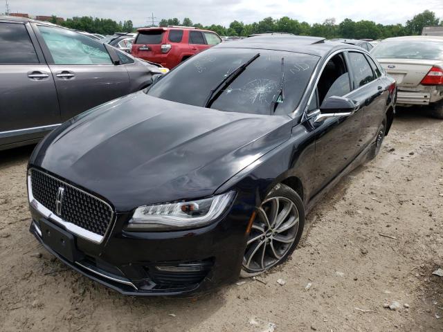 Photo 2 from auction – 2019 LINCOLN MKZ RESERV with VIN 3LN6L5D90KR601513