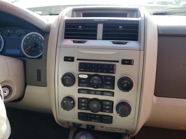 Photo 9 from auction – 2010 FORD ESCAPE XLT with VIN 1FMCU0DG8AKD33167