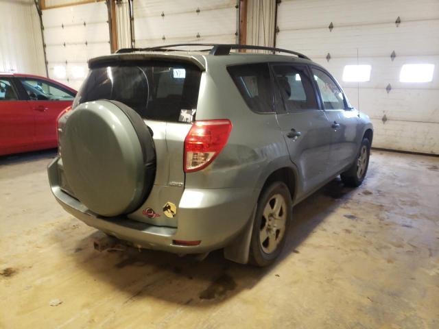 Photo 4 from auction – 2008 TOYOTA RAV4 with VIN JTMBD35V885178322