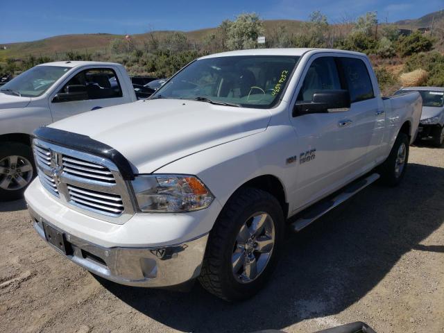Photo 2 from auction – 2014 RAM 1500 SLT with VIN 1C6RR7TT9ES466685
