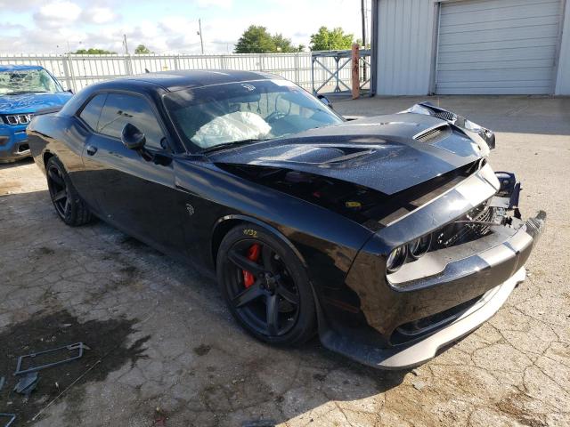 DODGE CHALLENGER 2017 with VIN 2C3CDZC92HH572473 - Photo from auction