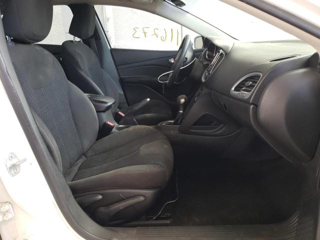 Photo 5 from auction – 2016 DODGE DART SE with VIN 1C3CDFAA0GD585231