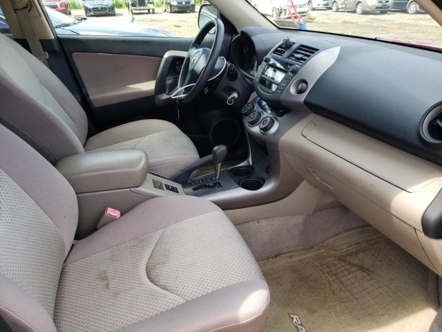 Photo 5 from auction – 2008 TOYOTA RAV4 with VIN JTMBD33V886081960