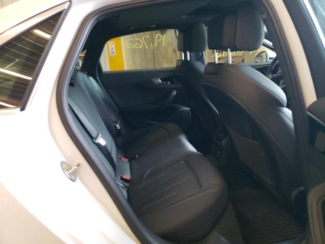 Photo 6 from auction – 2021 AUDI A4 PREMIUM with VIN WAUEAAF4XMA034768