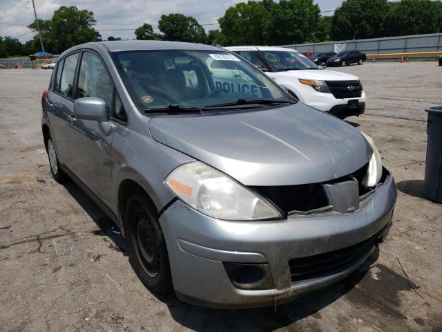 NISSAN VERSA S 2009 with VIN 3N1BC13E89L455548 - Photo from auction