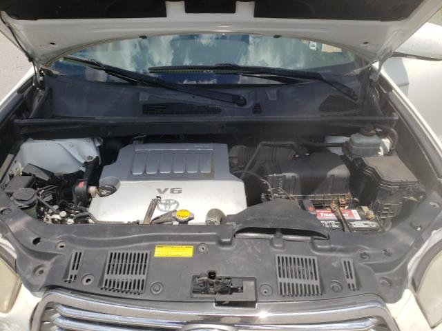 Photo 7 from auction – 2009 TOYOTA HIGHLANDER with VIN JTEES42A892138654