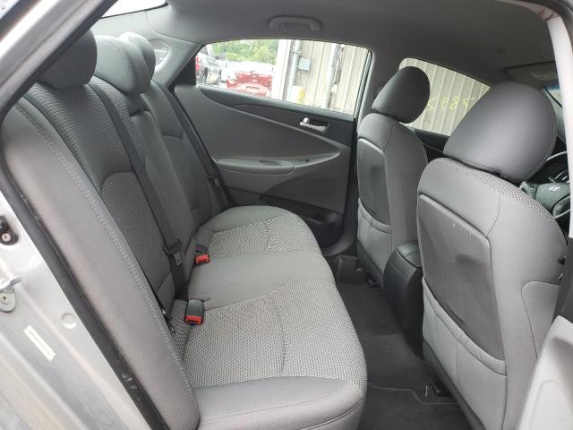 Photo 6 from auction – 2011 HYUNDAI SONATA GLS with VIN 5NPEB4AC5BH080126