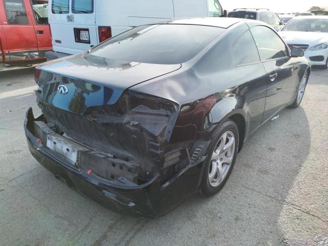 Photo 4 from auction – 2007 INFINITI G35 with VIN JNKCV54EX7M904926