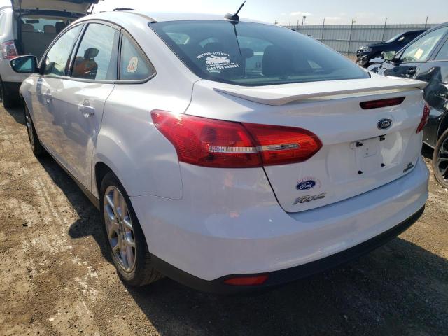 Photo 3 from auction – 2015 FORD FOCUS SE with VIN 1FADP3F22FL254801