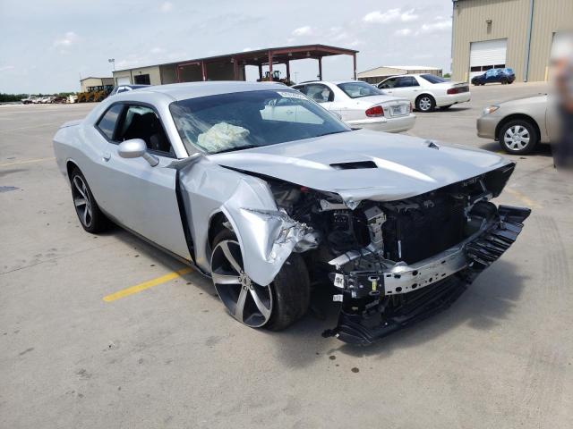 DODGE CHALLENGER 2019 with VIN 2C3CDZAG5KH625062 - Photo from auction