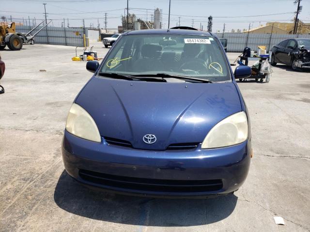 Photo 9 from auction – 2002 TOYOTA PRIUS with VIN JT2BK18U020063353