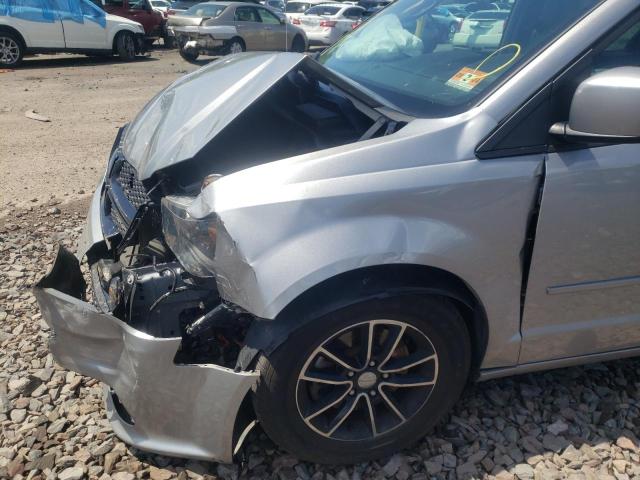 Photo 9 from auction – 2017 DODGE GRAND CARA with VIN 2C4RDGCG2HR581645