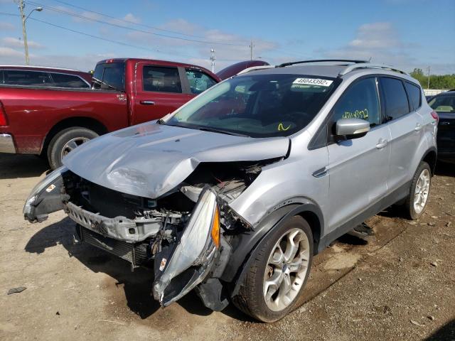 Photo 2 from auction – 2013 FORD ESCAPE TIT with VIN 1FMCU9J94DUD16059