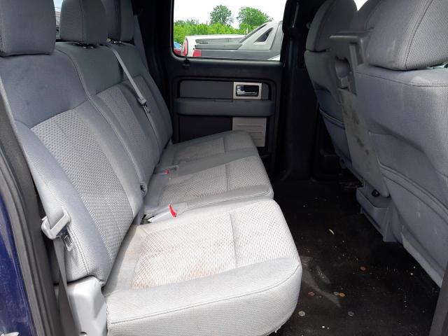 Photo 6 from auction – 2011 FORD F150 SUPER with VIN 1FTEW1CM5BFC13941
