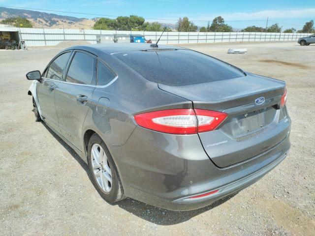Photo 3 from auction – 2016 FORD FUSION SE with VIN 1FA6P0HD1G5118087
