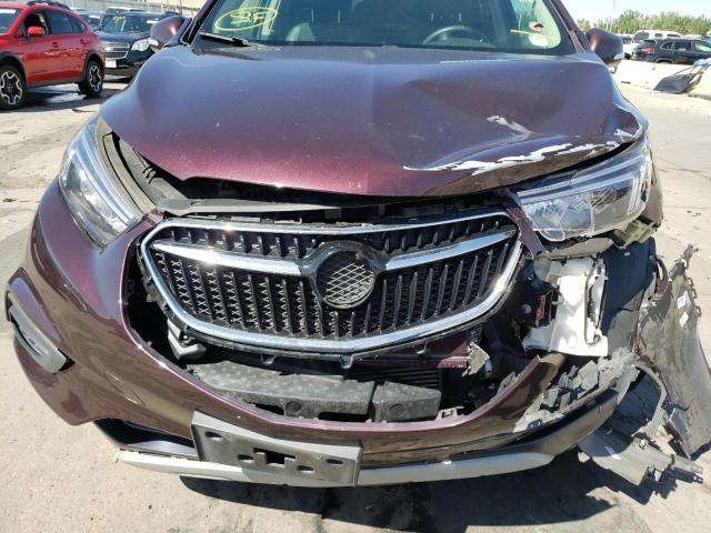 Photo 9 from auction – 2018 BUICK ENCORE PRE with VIN KL4CJFSB0JB522283